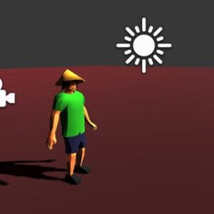 【Beach of the Dead 開発記録 Ep03】俺の野望【Blender】